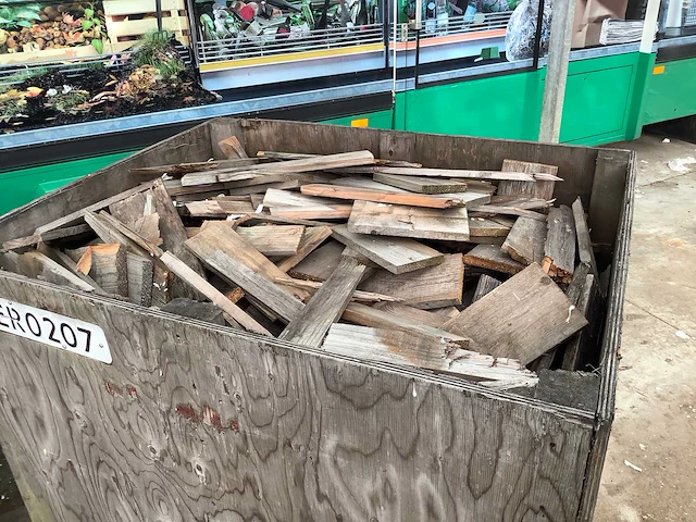 Haardhout (2x) - afbeelding 3 van  4