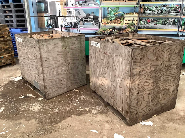 Haardhout (2x) - afbeelding 4 van  4