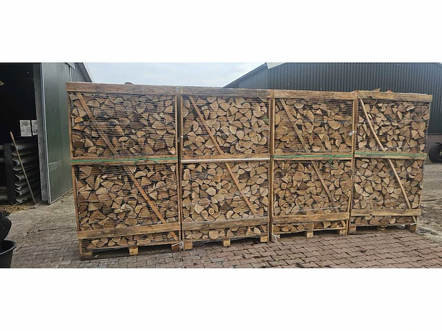 Haardhout (8x) - afbeelding 2 van  6