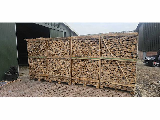 Haardhout (8x) - afbeelding 5 van  6