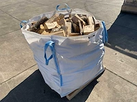 Haardhout in big bag 1m3 - afbeelding 4 van  9