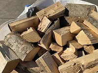 Haardhout in big bag 1m3 - afbeelding 9 van  9