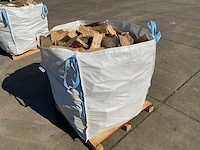 Haardhout in big bag 1m3 - afbeelding 3 van  9