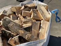 Haardhout in big bag 1m3 - afbeelding 6 van  9