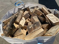 Haardhout in big bag 1m3 - afbeelding 5 van  9