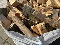 Haardhout in big bag 1m3 - afbeelding 7 van  9