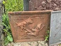 Haardplaten decoratiemateriaal - afbeelding 3 van  6