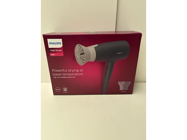 Haardroger philips, 3000 - afbeelding 1 van  1