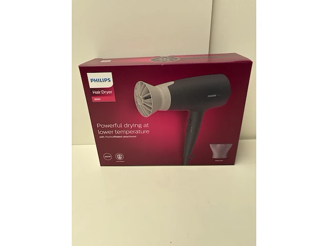Haardroger philips, 3000 - afbeelding 1 van  1