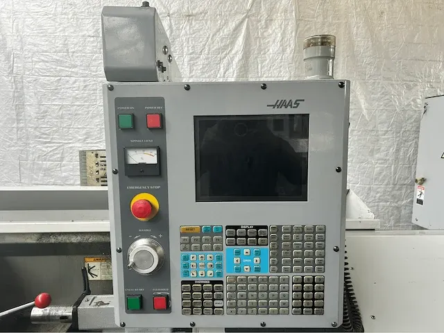 Haas - tl-2ce - cnc draaibank - afbeelding 2 van  11