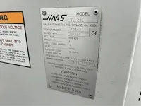 Haas - tl-2ce - cnc draaibank - afbeelding 3 van  11