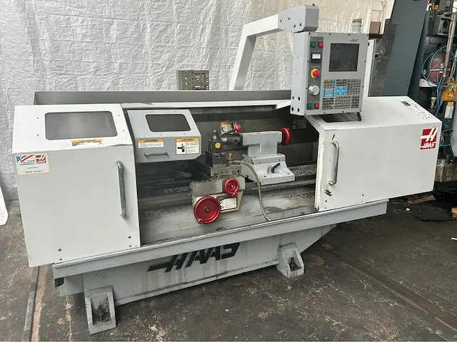 Haas - tl-2ce - cnc draaibank - afbeelding 1 van  11