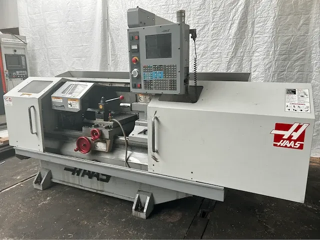 Haas - tl-2ce - cnc draaibank - afbeelding 5 van  11