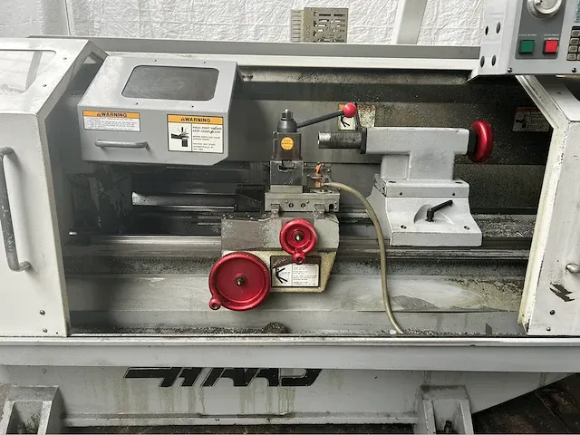 Haas - tl-2ce - cnc draaibank - afbeelding 6 van  11