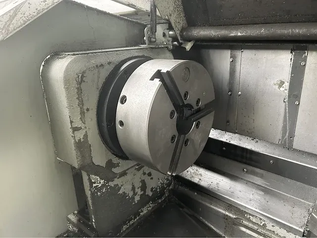 Haas - tl-2ce - cnc draaibank - afbeelding 8 van  11