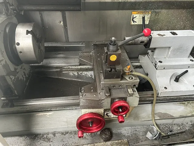 Haas - tl-2ce - cnc draaibank - afbeelding 9 van  11