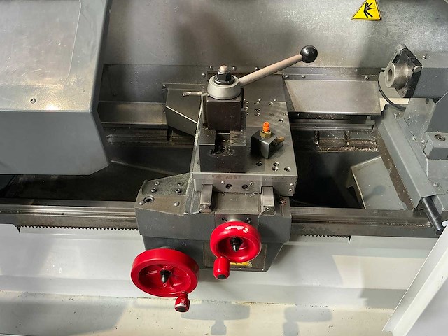 Haas - tl1 - cnc lathe - 2014 - afbeelding 5 van  9