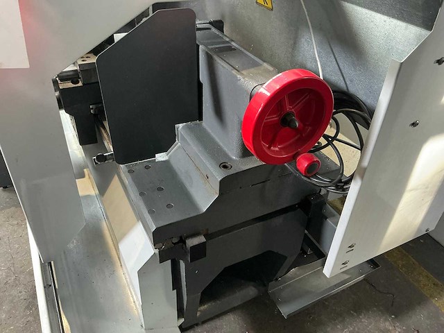 Haas - tl1 - cnc lathe - 2014 - afbeelding 6 van  9