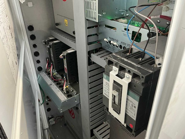 Haas - tl1 - cnc lathe - 2014 - afbeelding 8 van  9