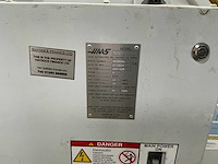 Haas - tl1 - cnc lathe - 2014 - afbeelding 9 van  9