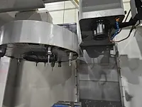 Haas - vce 500 - cnc-freesmachine - afbeelding 10 van  12