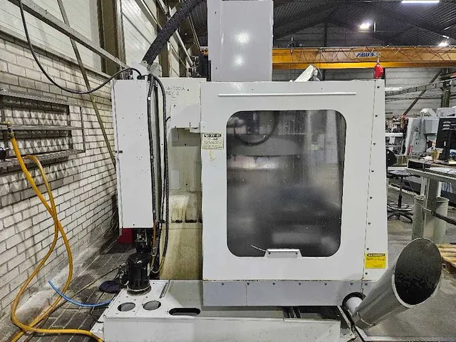 Haas - vce 500 - cnc-freesmachine - afbeelding 12 van  12