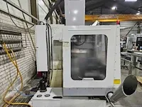 Haas - vce 500 - cnc-freesmachine - afbeelding 12 van  12