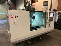 Haas tm-2p cnc bewerkingscentrum - afbeelding 1 van  16
