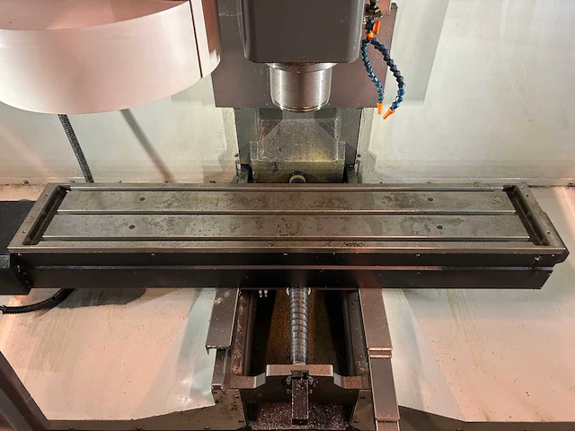 Haas tm-2p cnc bewerkingscentrum - afbeelding 7 van  16