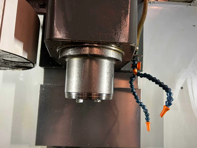 Haas tm-2p cnc bewerkingscentrum - afbeelding 8 van  16