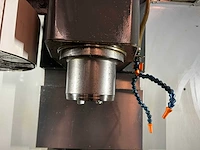Haas tm-2p cnc bewerkingscentrum - afbeelding 8 van  16