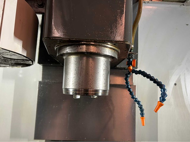 Haas tm-2p cnc universeel machinecentrum - afbeelding 2 van  16