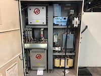 Haas tm-2p cnc universeel machinecentrum - afbeelding 4 van  16