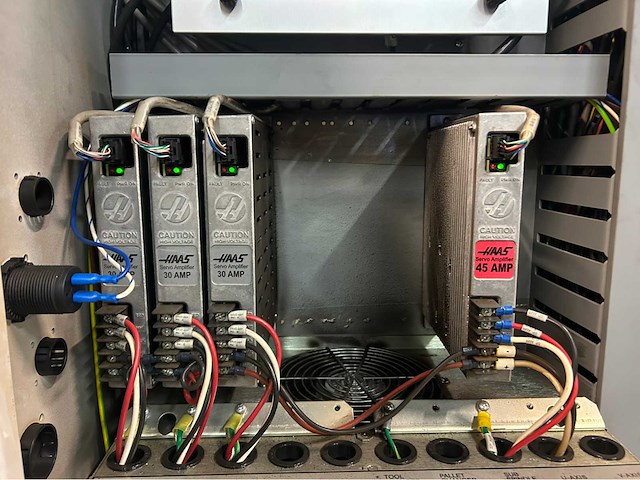 Haas tm-2p cnc universeel machinecentrum - afbeelding 5 van  16