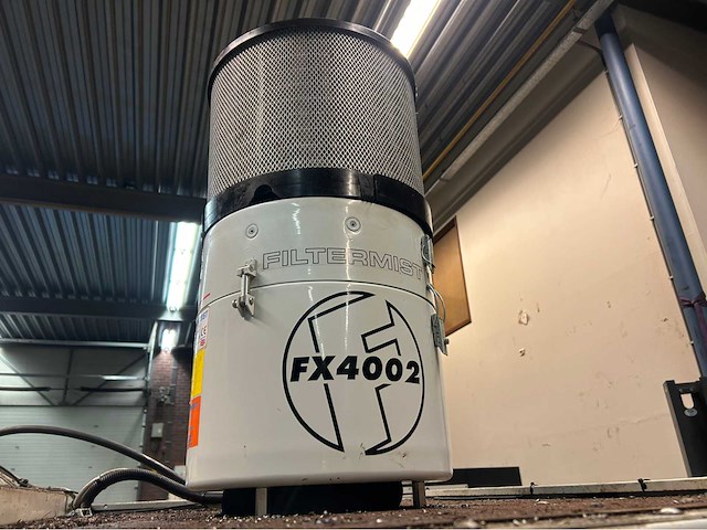 Haas tm-2p cnc universeel machinecentrum - afbeelding 6 van  16