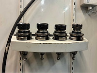 Haas tm-2p cnc universeel machinecentrum - afbeelding 7 van  16