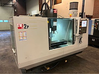 Haas tm-2p cnc universeel machinecentrum - afbeelding 1 van  16