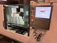 Haas tm-2p cnc universeel machinecentrum - afbeelding 11 van  16