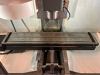 Haas tm-2p cnc universeel machinecentrum - afbeelding 15 van  16