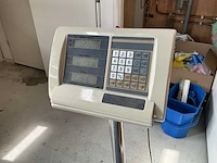 Haba trading platformweegschaal - afbeelding 2 van  4