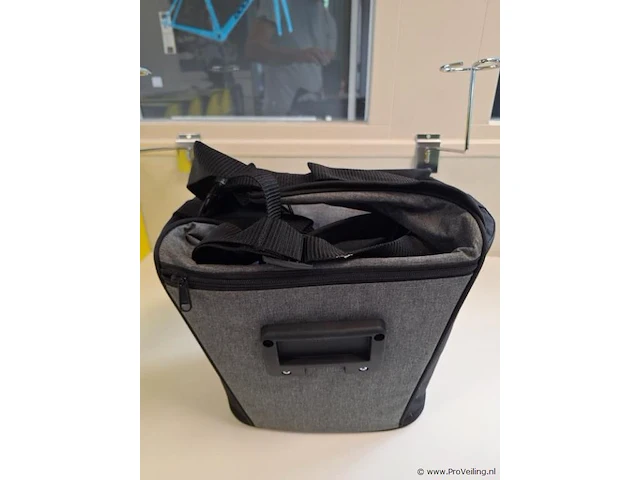 Haberland fietstas & lenker stuuradapter model klickfix - afbeelding 3 van  9