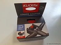 Haberland fietstas & lenker stuuradapter model klickfix - afbeelding 8 van  9