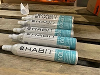 Habit co2 koolzuurcilinder (6x) - afbeelding 1 van  3