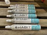 Habit co2 koolzuurcilinder (6x) - afbeelding 2 van  3