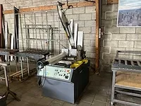 Habusch cy355 bandzaagmachine