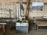 Habusch cy355 bandzaagmachine - afbeelding 2 van  9