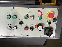 Habusch cy355 bandzaagmachine - afbeelding 3 van  9