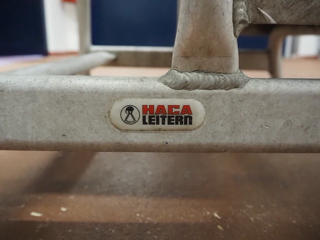 Haca leitern - afbeelding 6 van  6