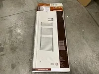 Haceka adoria merzouga designradiator 1200x500mm 435watt - afbeelding 1 van  4