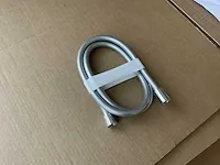 Haceka doucheslang silverline chroom (50x) - afbeelding 2 van  8